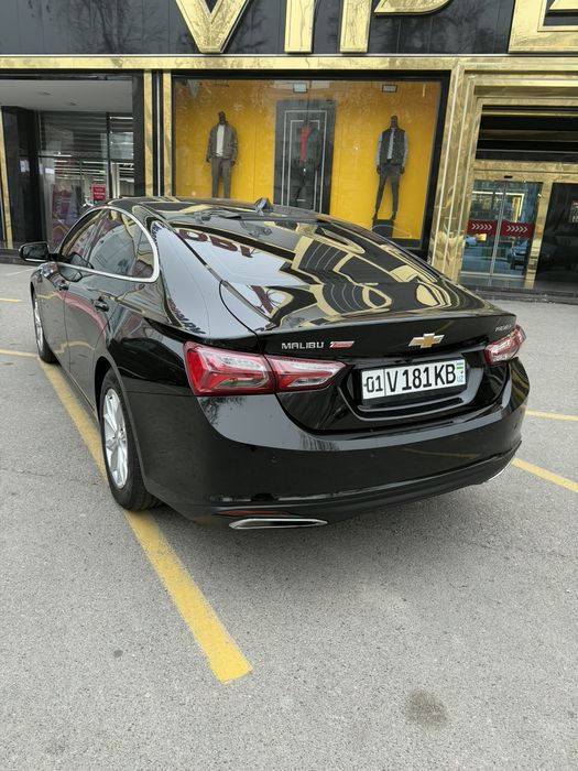 Malibu 2turbo 2020yil