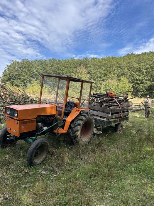 Tractor Fiat agrifull