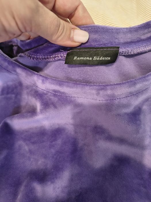 Trening catifea damă Ramona Badescu