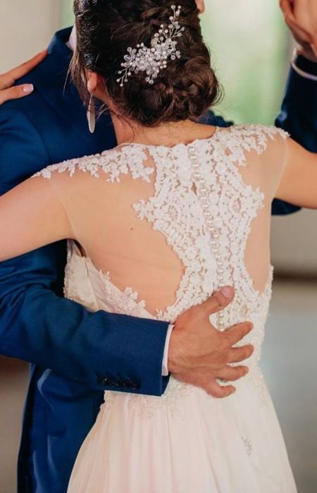 Vând rochie de mireasa