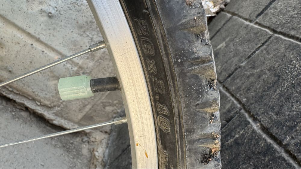 Велосипед Nomad