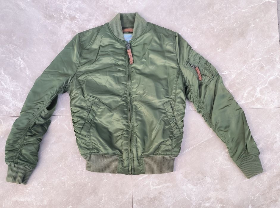 Alpha Industries яке размер XS