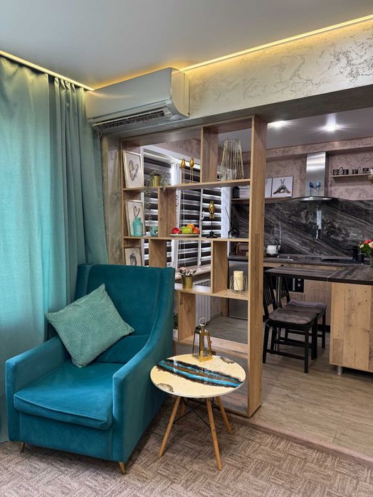 Люкс 1.5 посуточно. Тиффани.