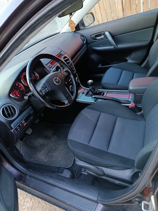 Când Mazda 6 stare f buna
