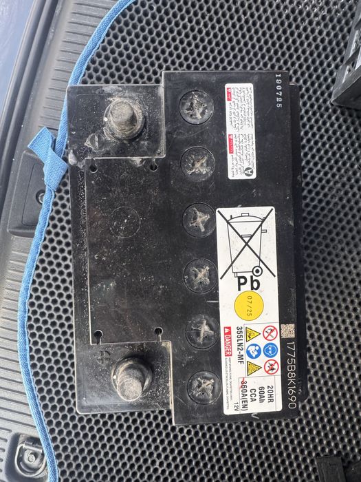 Продам аккумулятор