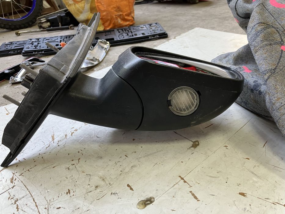 Дясно огледало за Ford S-max MK2 Galaxy MK3 Форд С макс МК2 ГалаксиМК3