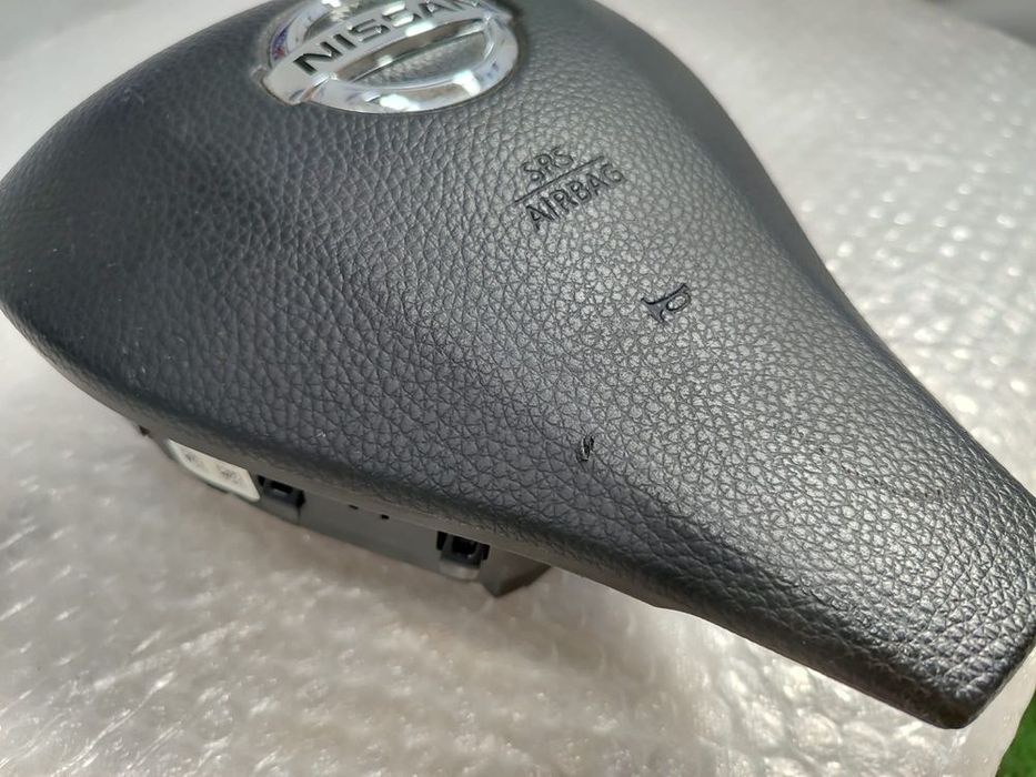 AIRBAG VOLAN / AIRBAG ȘOFER NISSAN PULSAR (C13) 2014–2018 / COD OEM 98510-3ZL0A (5E2)