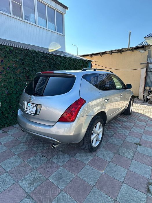 Автомашина Nissan Murano