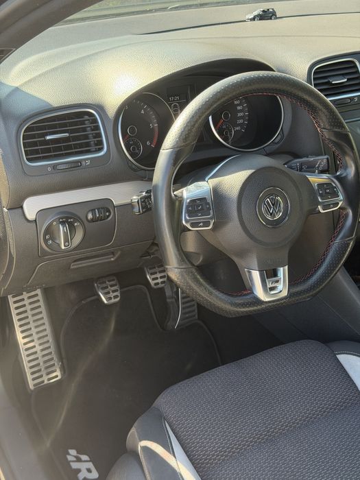 Vw golf 6 pachet Rline pret negociabil km 315000 in crestere cu masina se circula zilnic