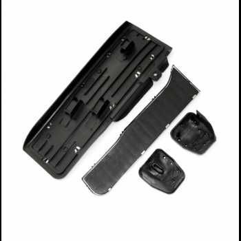 Спортни алуминиеви педали GTI тип за Volkswagen Golf 5 / 6 автоматик