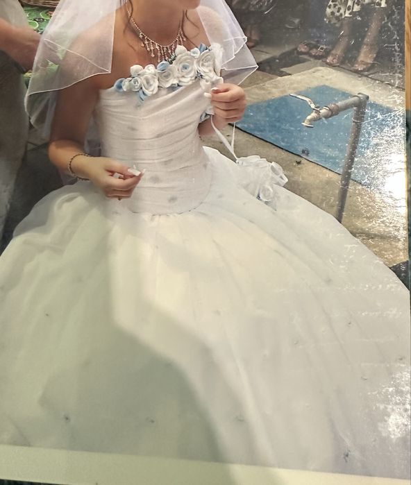 Rochie de mireasa