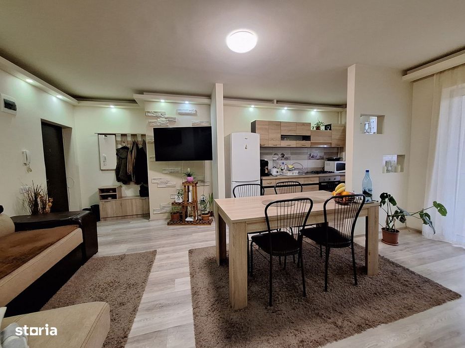 Apartament cu 3 camere, 58,5 mp, 2 balcoane, zona Tineretului — fotografia 3