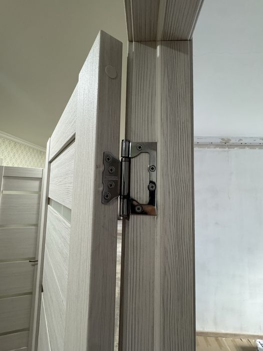 Продам межкомнатные двери б/у