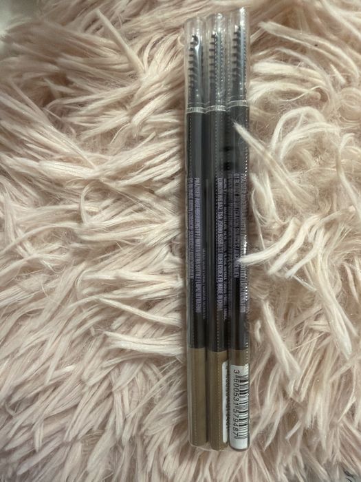 Vand set de 3 creioane sprancene maybelline. Ultra fin, 01 blonde brow