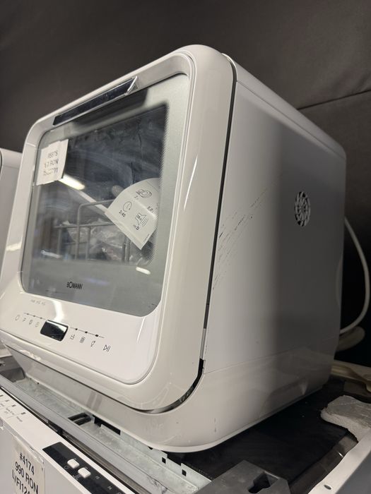 Mini-Maşină de spălat vase de blat Bomann TSG 5701