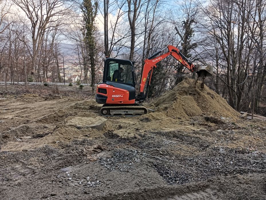 Vând nisip sorturi piatra pamant