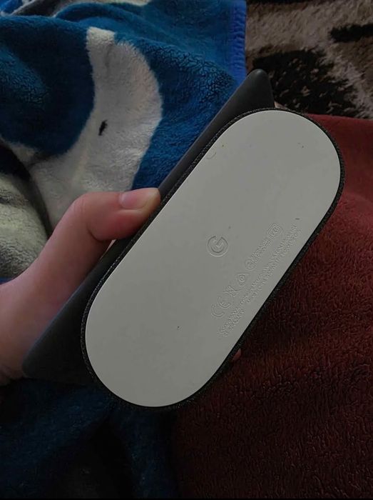 Google Home Nest hub gen 1 - nu porneste