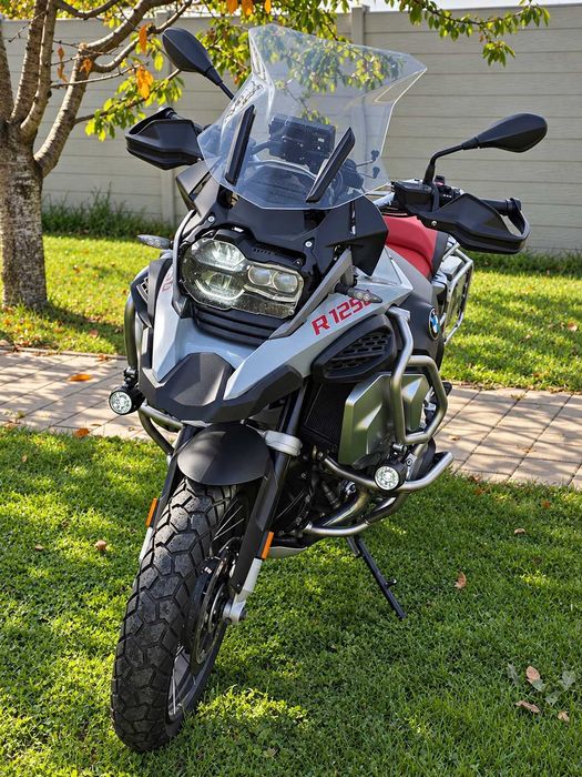 Motocicleta BMW Motorrad R 1250 GS ADVENTURE 2019 ABS