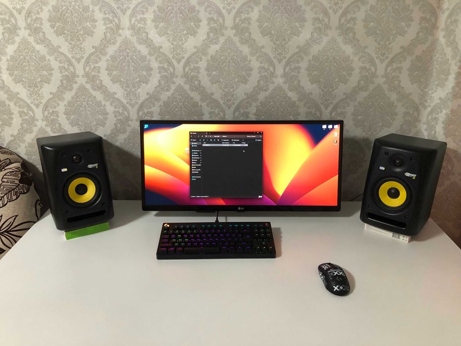 Мониторы KRK Rokit 5 RPG2 (пара)