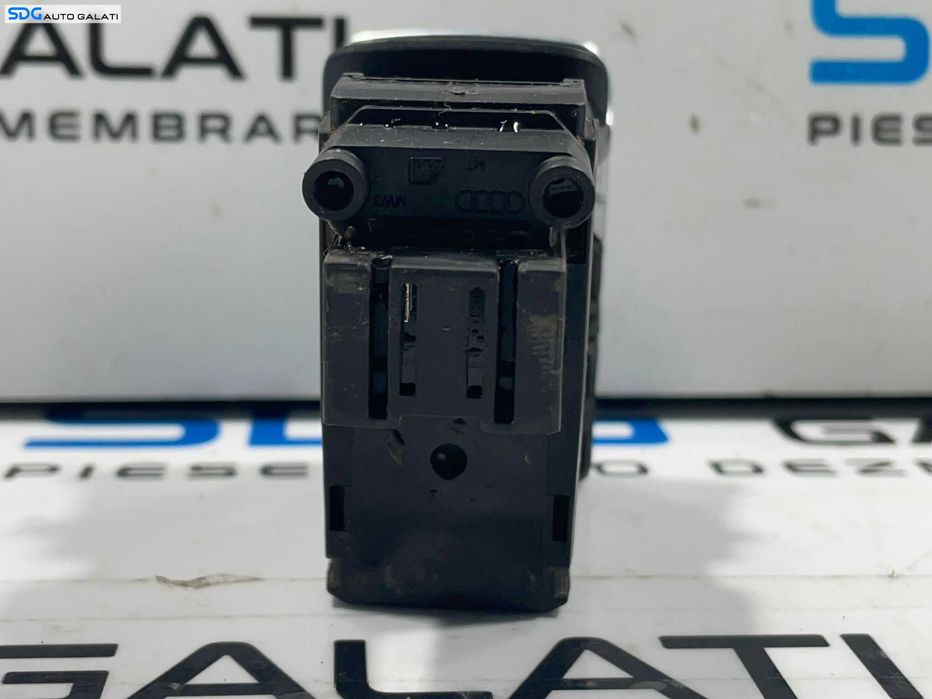 Buton Frana Mana Electrica Volkswagen Golf 7 2013 - 2020 Cod 5G0927225D 560927225D [L4193]