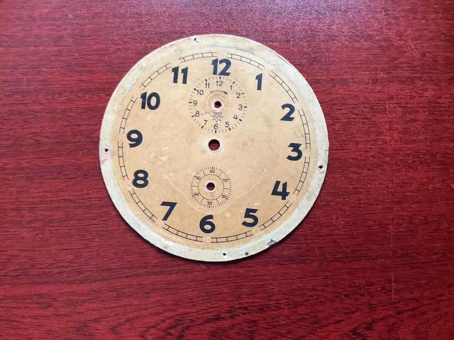 Циферблати  за будилник "Junghans"