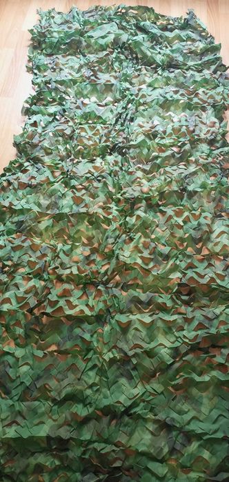 Сеть маскировочная 3х1,5.