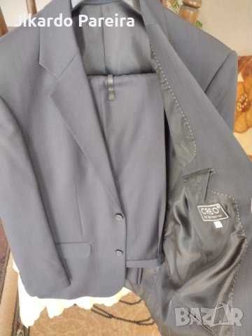 Мъжки костюм 48номер