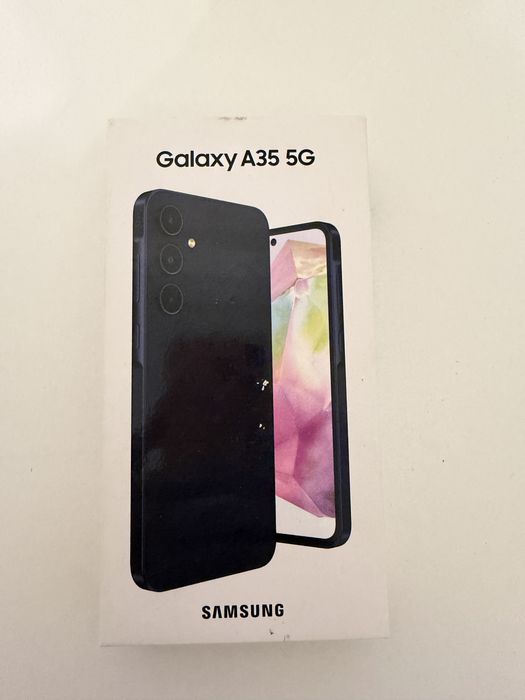 Samsung A35 2025 года