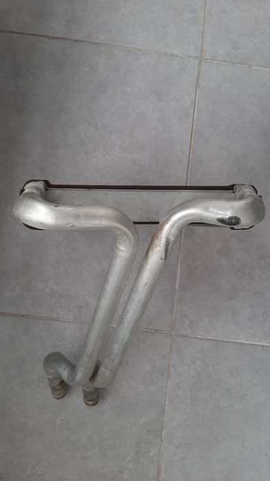 Продам радиатор печки на хундай элантра