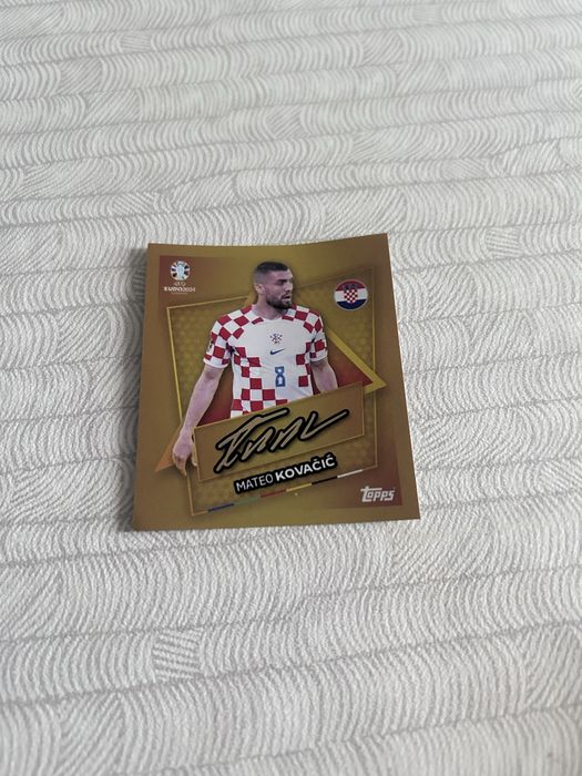 Mateo kovačić official signature