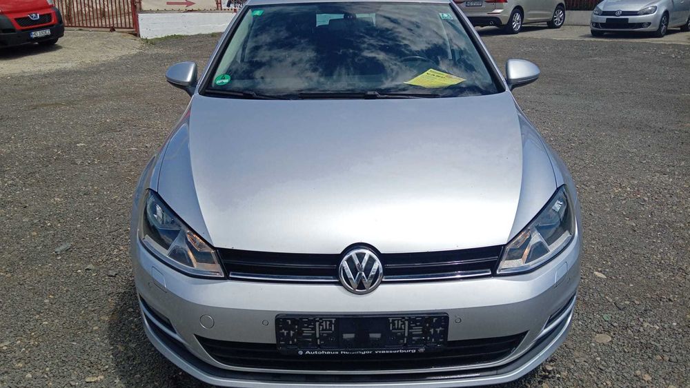 vw golf 7 an 2014 motor 2000cmc , 140 cp