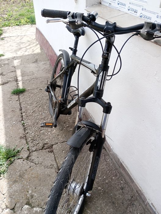 Bicicleta 26" aluminiu