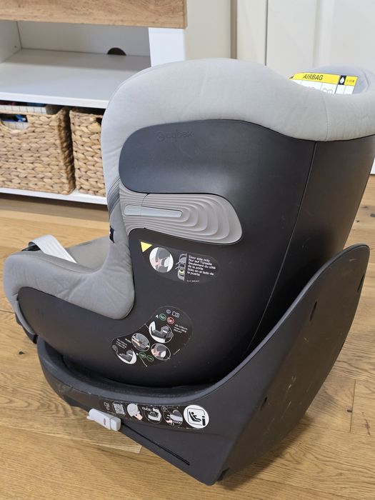 CYBEX Sirona S i-Size - ISOFIX - 360°