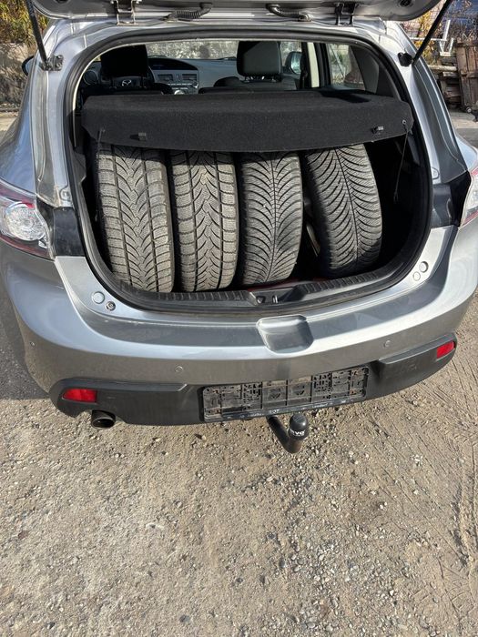 Mazda 3 1,6 Benzina EURO 5