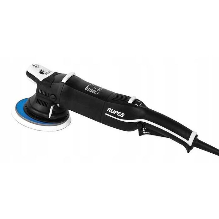 Комплект полираща машина Rupes BigFoot LHR 21MarkIII Random Orbital Polisher Polish Polishing Pads Luxury Kit