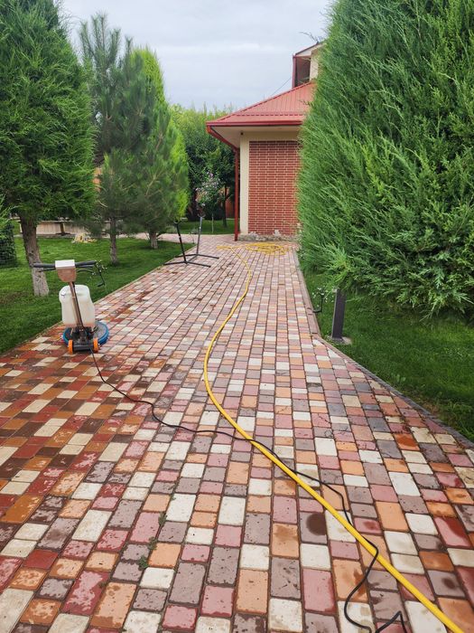 moyka.basseyn. Kafel bruschatka granit mramor tozalash xizmati!