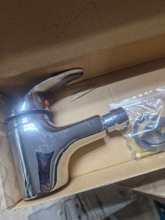 Смеситель для биде