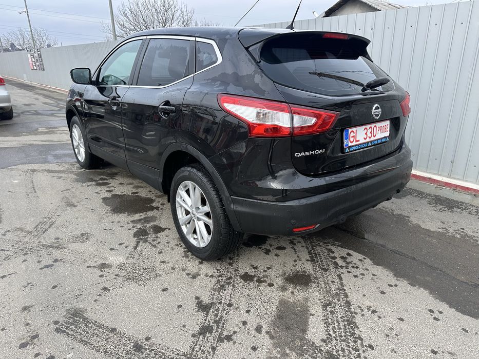 Nissan Qashqai  Diesel Cutie Automata