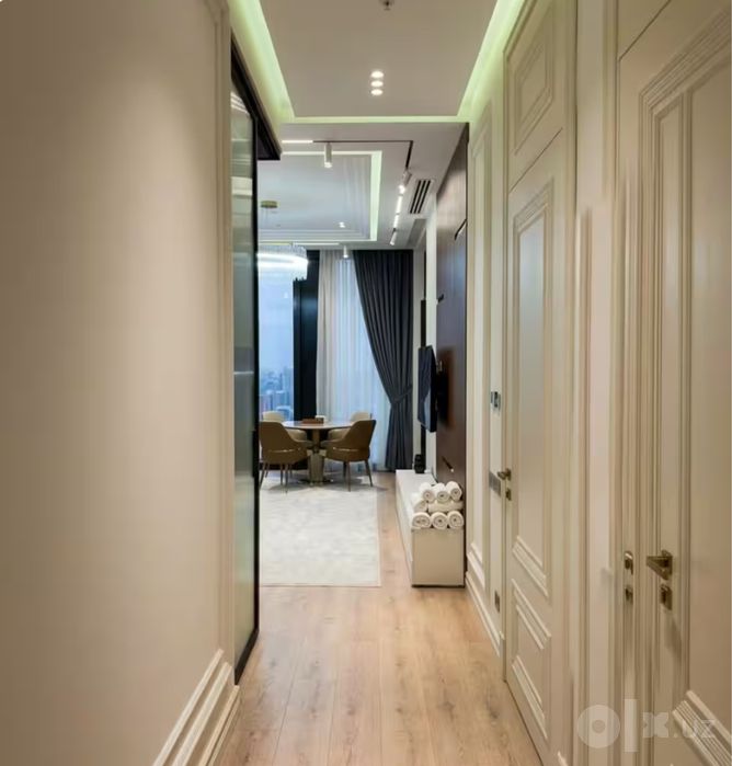 Аренда ,ЖК NEST One 2 комнатная