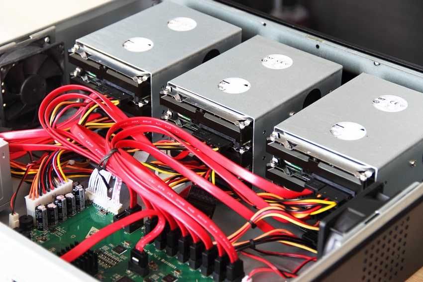 Жёсткий диск для видеонаблюдений