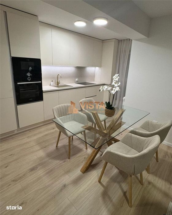 Exclusivitate, Apartament 2 camere, Qualis 2, Tractorul, Brasov — fotografia 1