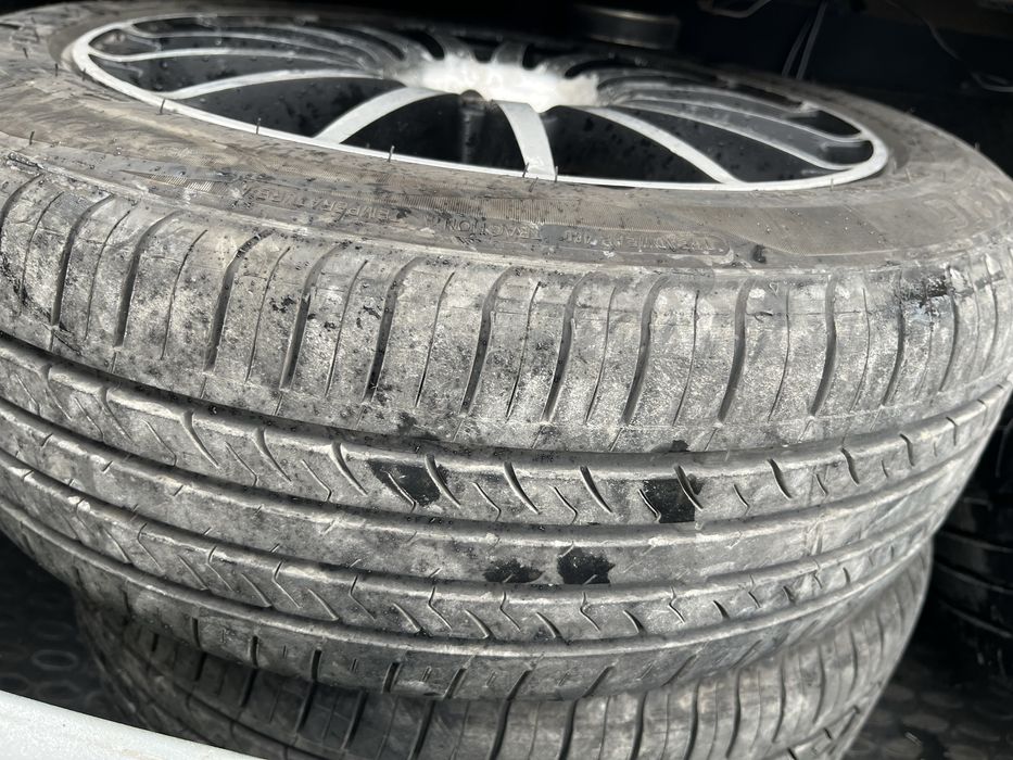 Диски R16 sport.