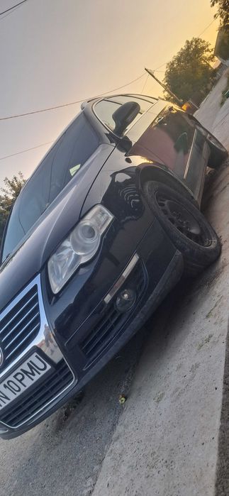 Wv passat 2007 2.0bmr