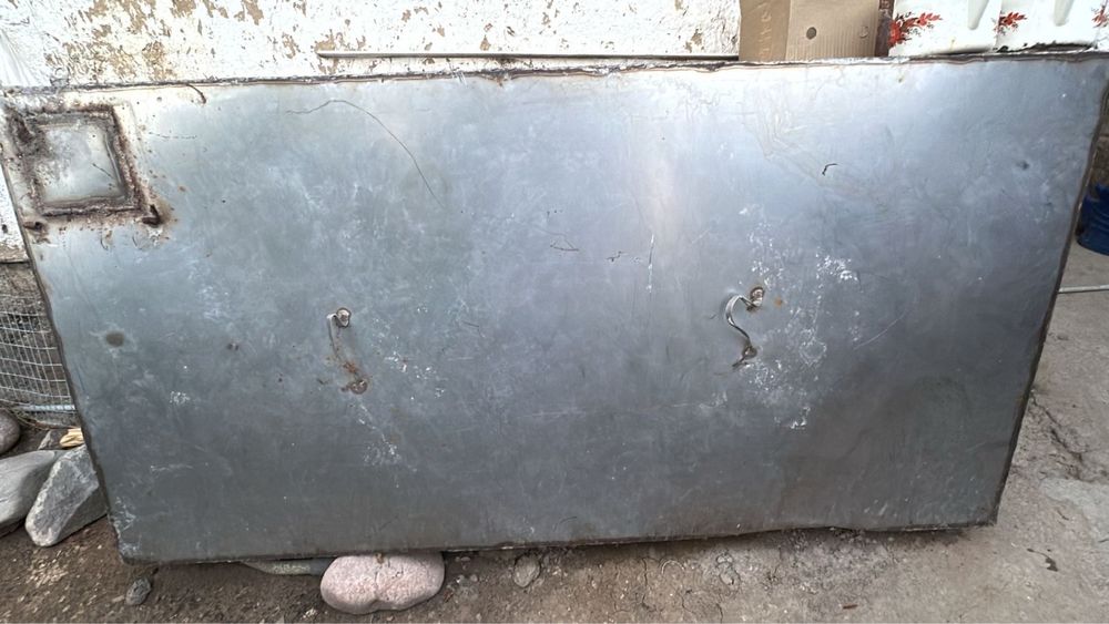 Бак нержавейка..