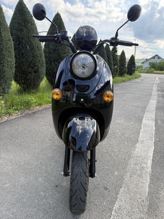 Scuter Electric  Voltarom S2 - fără permis