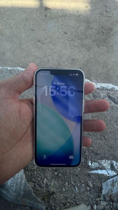 Айфон 13 коробкамен