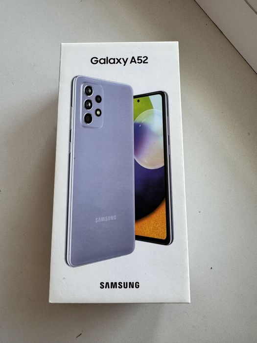 Продам Samsung A52