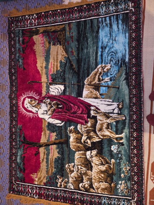 Carpeta de perete