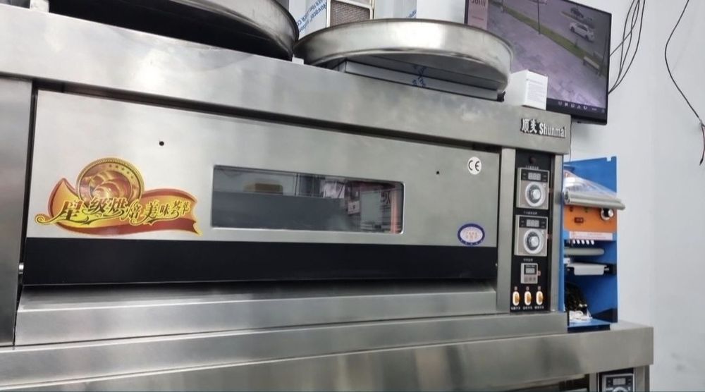 Pechka pichka Uskuna Professional Arginali Ajoyib tanlov