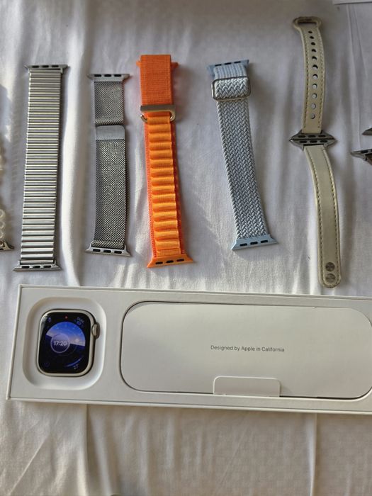 Apple Watch 9 GPS